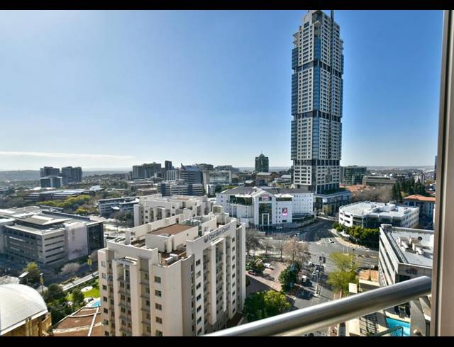 2 BEDROOM APARTMENT FOR SALE IN SANDTON CENTRAL